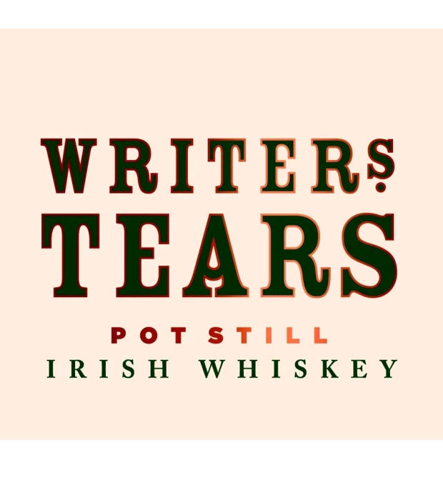 Виски Writers' Tears Pot Still 0,7л 40% купить