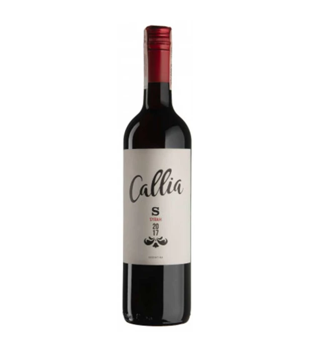 Вино Callia Shiraz червоне сухе 0,75л 13%