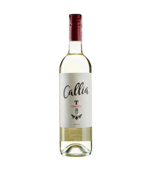 Вино Salentein Callia Torrontes белое сухое 0,75л 13%
