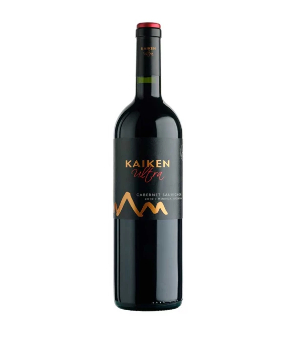 Вино Kaiken Cabernet Sauvignon сухое красное 0,75л 14%
