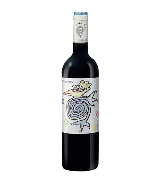 Вино Comoloco Orowines сухе червоне 0,75л 15%