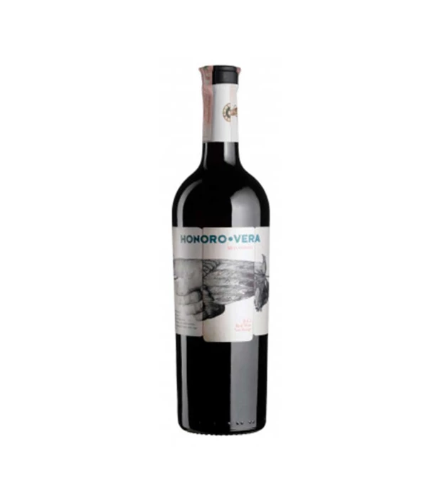 Вино Bodegas Atteca Honoro Vera Monastrell червоне сухе 0,75л 14%
