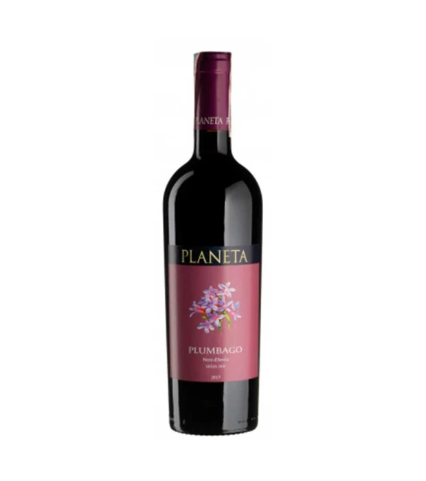Вино Planeta Plumbago 2016 червоне сухе 0,75л 13,5%