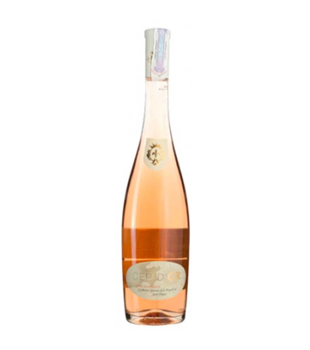Вино Cep d'Оr Saint Tropez Rose рожеве сухе 0,75л 13%