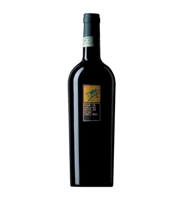 Вино Fiano di Avellino Feudi di San Gregorio сухое белое 0,75л 13,5%