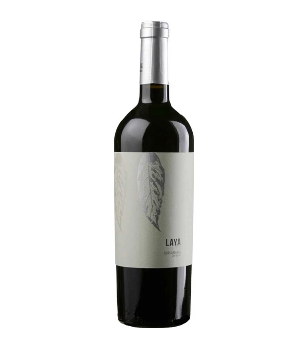 Вино Bodegas Atalaya Laya червоне сухе 0,75л 14,5%