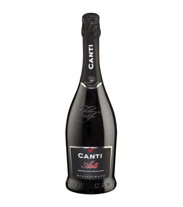 Вино игристое Canti Asti белое сладкое 0,75л 7%