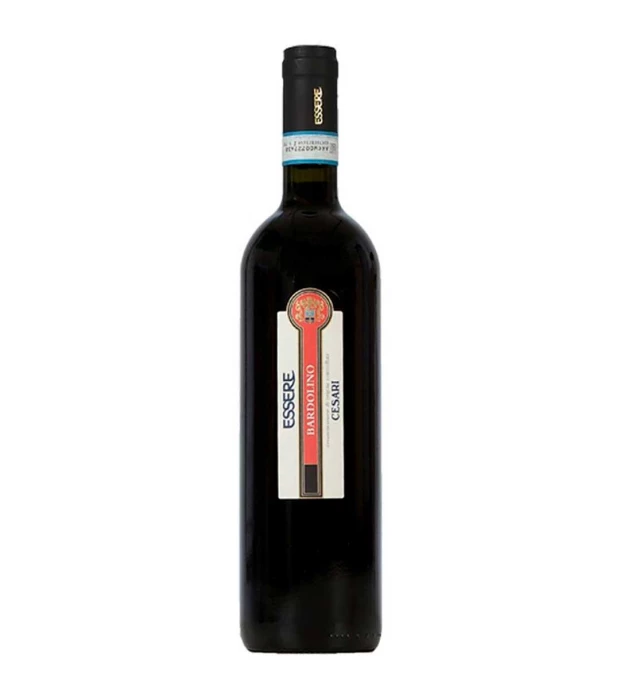Вино Cesari Bardolino Trevenezie Essere красное сухое 0,75л 11,5%