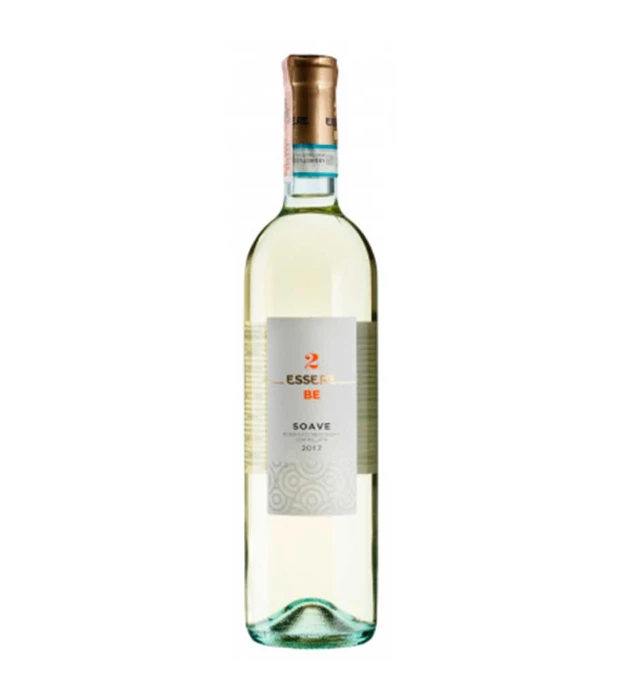 Вино Cesari Soave Essere белое сухое 0,75л 11,5%