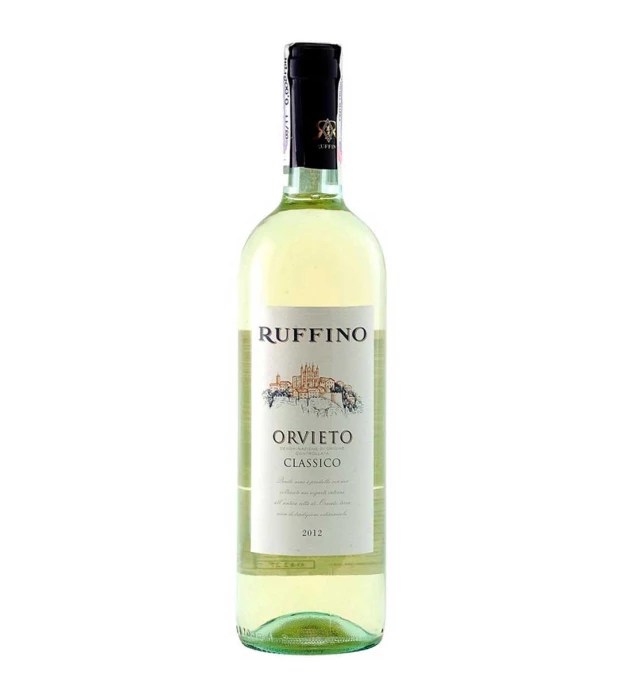Вино Ruffino Orvieto Classico сухе біле 0,75л 13%