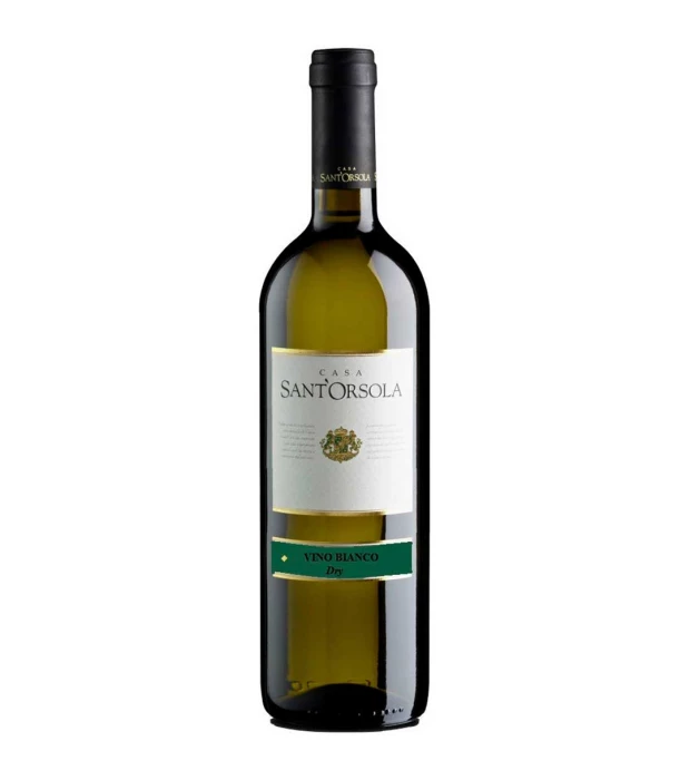 Вино SantOrsola Bianco белое сухое 0,75л 11%