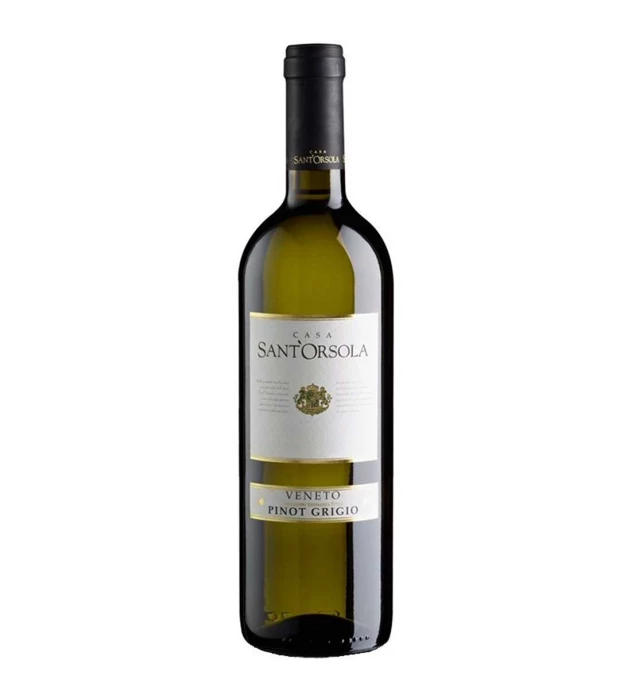 Вино SantOrsola Pinot Grigio белое сухое 0,75л 11%