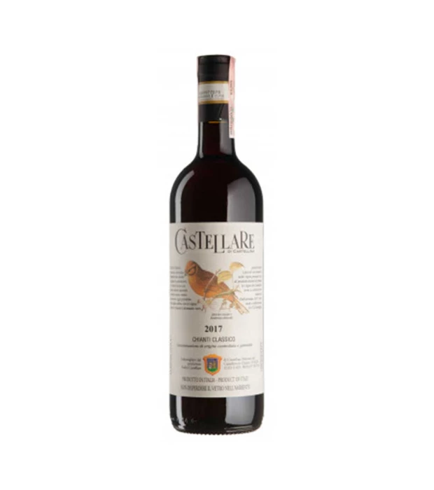 Вино Castellare di Castellina Chianti Classico червоне сухе 0,75л 13,5%