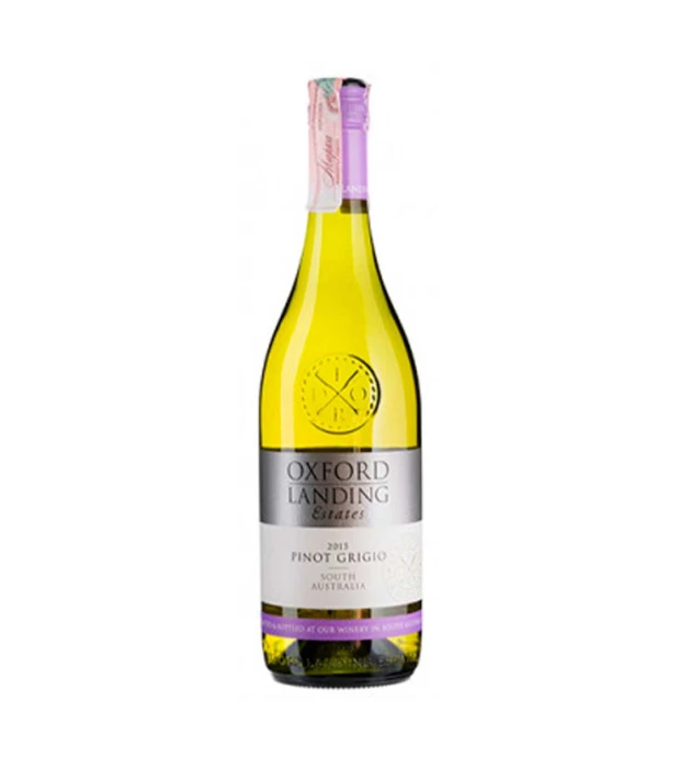 Вино Oxford Landing Estates Pinot Grigio сухое белое 0,75л 13%