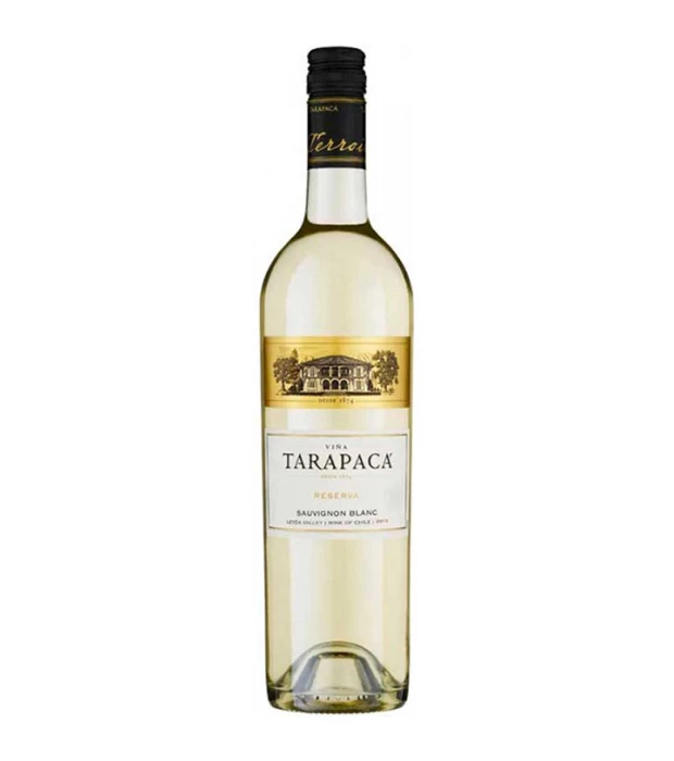 Вино Tarapaca Sauvignon Blanc Reserva белое сухое 0,75л 12%