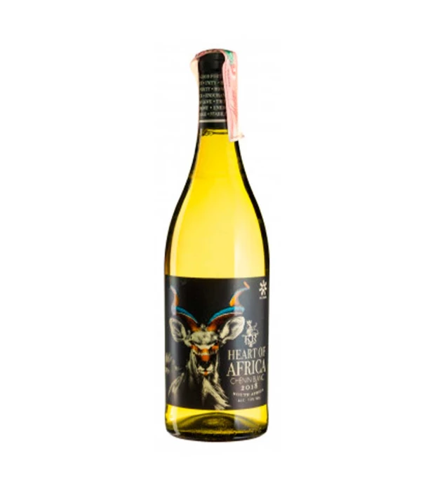 Вино Heart of Africa Chenin Blanc белое сухое 0,75л 13%