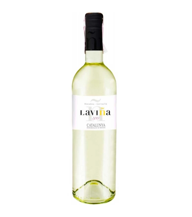 Вино Masia Vallformosa Lavina Blanco біле сухе 0,75л 11,5%