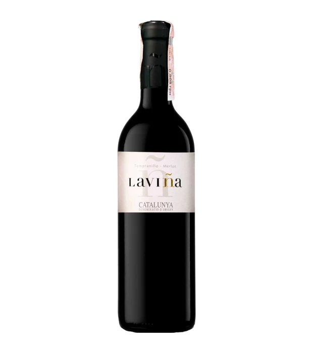 Вино Masia Vallformosa Lavina Tinto DO 2013 красное сухое 0,75л 13,5%