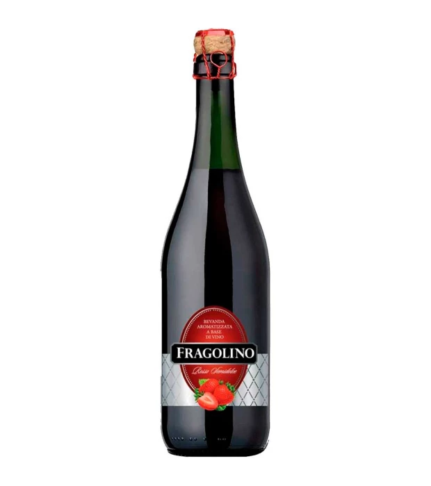 Фраголіно Schenk Italia Fragolino 0,75л червоне солодке 7,5%