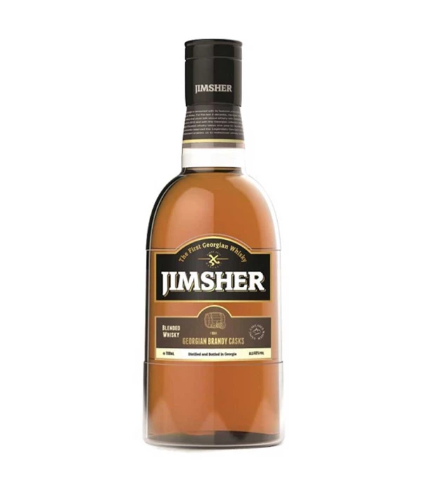 Віскі Jimsher Georgian Brandy Casks 0,7 л 40%