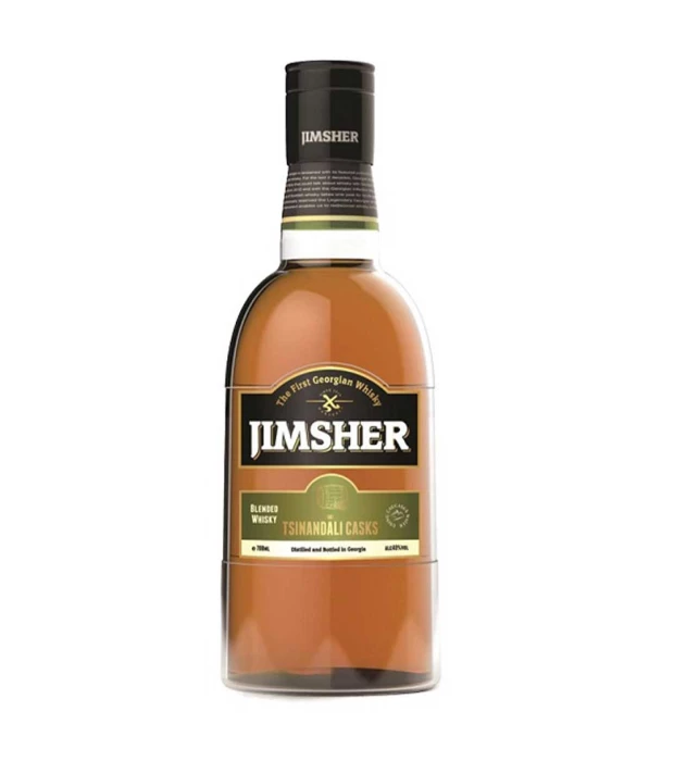 Виски Jimsher Tsinandali Cask Georguan 0,7 л 40%