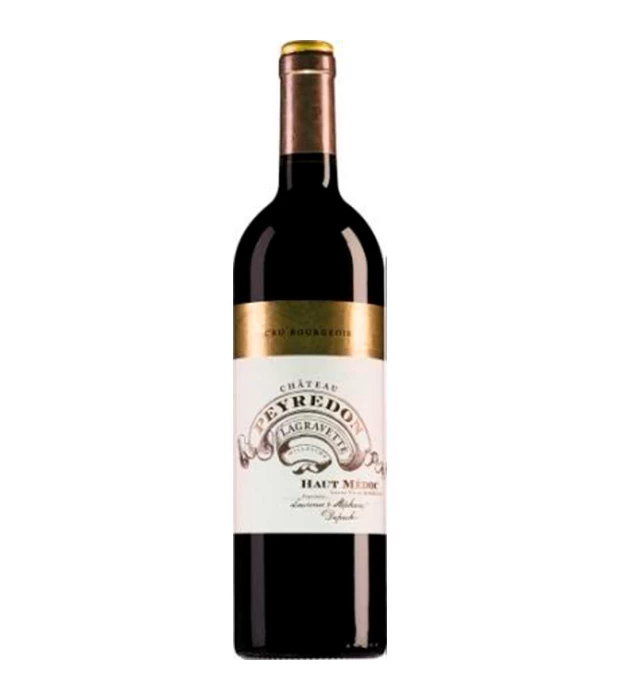 Вино GVG Chateau Peyredon Lagravette червоне сухе 0,75л 13%