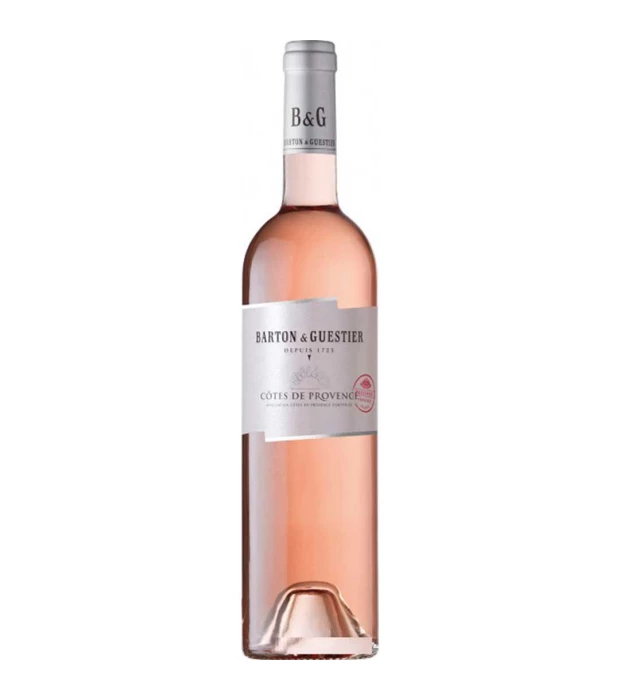 Вино Barton &amp; Guestier Cotes de Provence Passeport розовое сухое 0,75л 13%