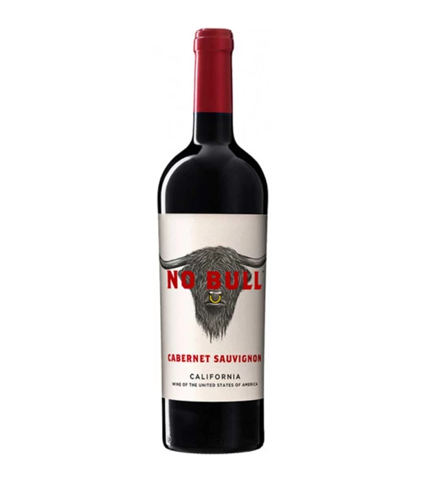 Вино Mare Magnum No Bull Cabernet Sauvignon красное сухое 0,75л 13,5%