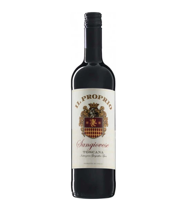Вино Mare Magnum Sangiovese Toscano Il Proprio червоне сухе 0,75л 13%