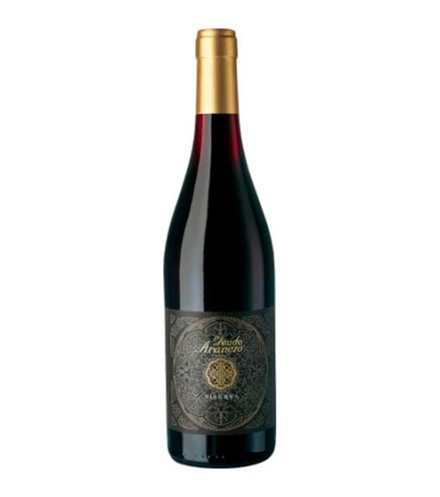 Вино Feudo Arancio Rosso Riserva красное полусухое 0,75л 13,5%