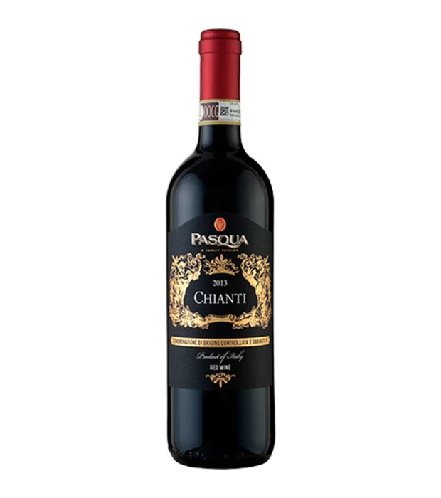 Вино Pasqua Chianti DOCG красное сухое 0,75л 12%