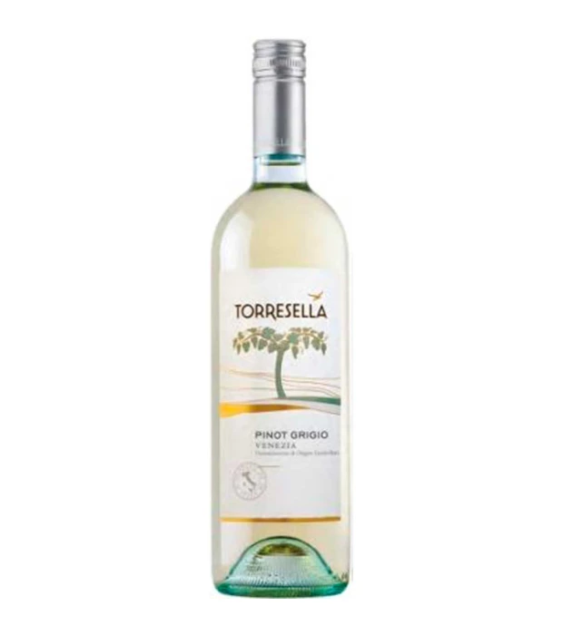 Вино Torresella Santa Margarita Pinot Grigio белое сухое 0,75л 12%