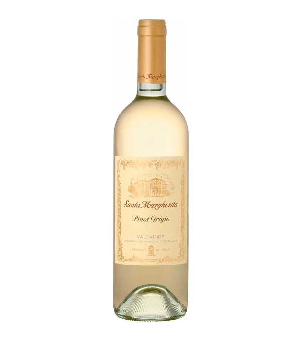 Вино Santa Margherita Pinot Grigio DOC белое сухое 0,75л 12%