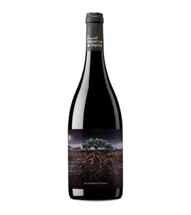 Вино Vintae Garnatxa Fosca del Priorat красное сухое 0,75л 14,5%