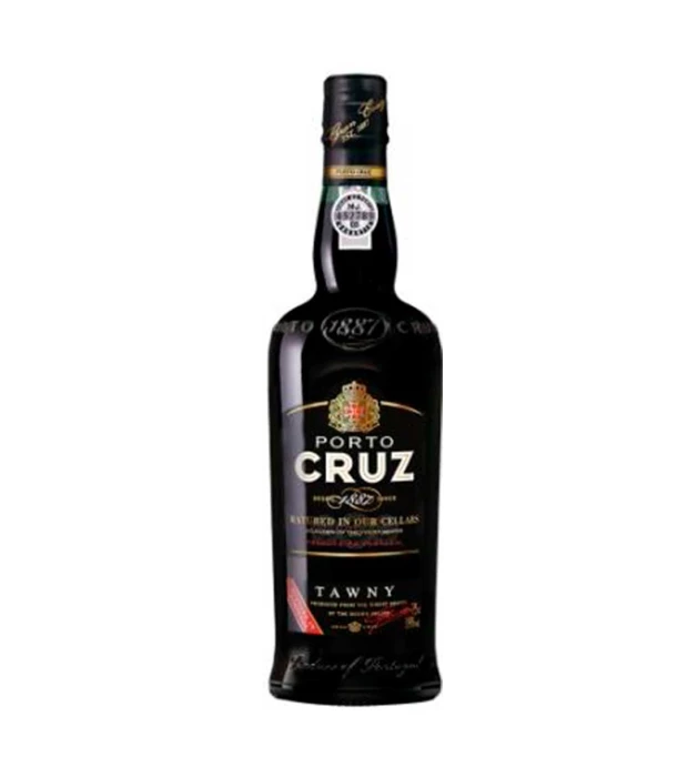 Портвейн Porto Cruz Tawny красный крепленый 0,75л 19%