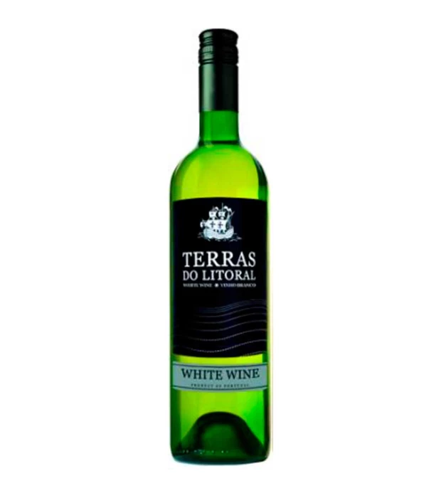 Вино Terras do Litoral біле сухе 0,75л 12%