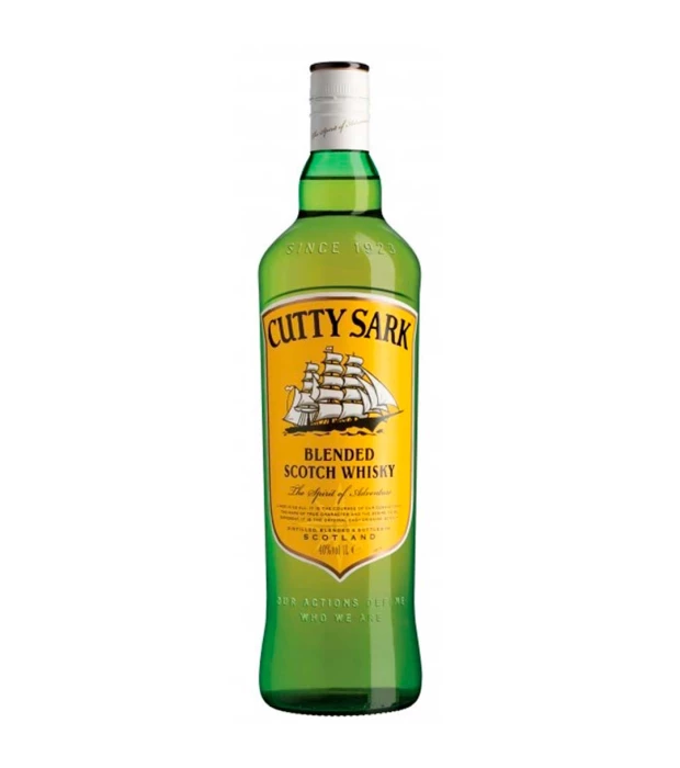 Виски Cutty Sark Original 1 л 40%