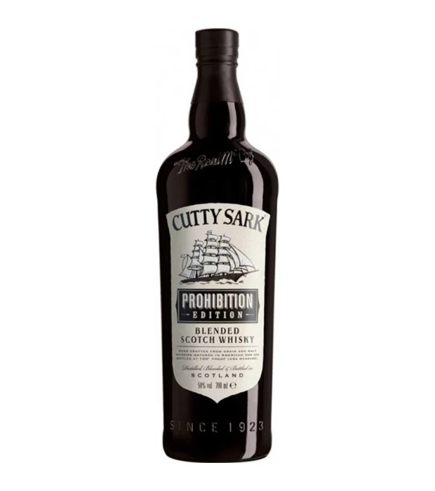 Виски Cutty Sark Prohibition 0,7 л 50%