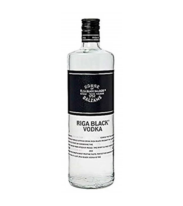 Водка Riga Black 0,5л 40%