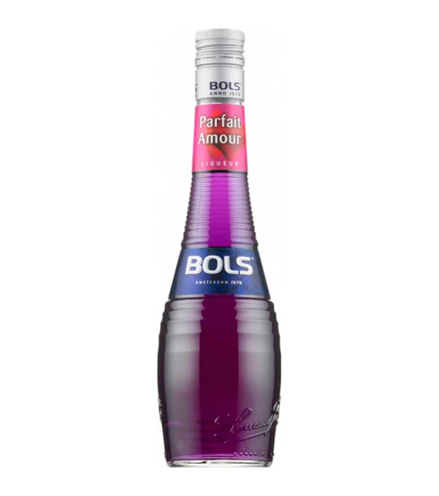 Лікер Bols Parfait Amour 0,7л 24%