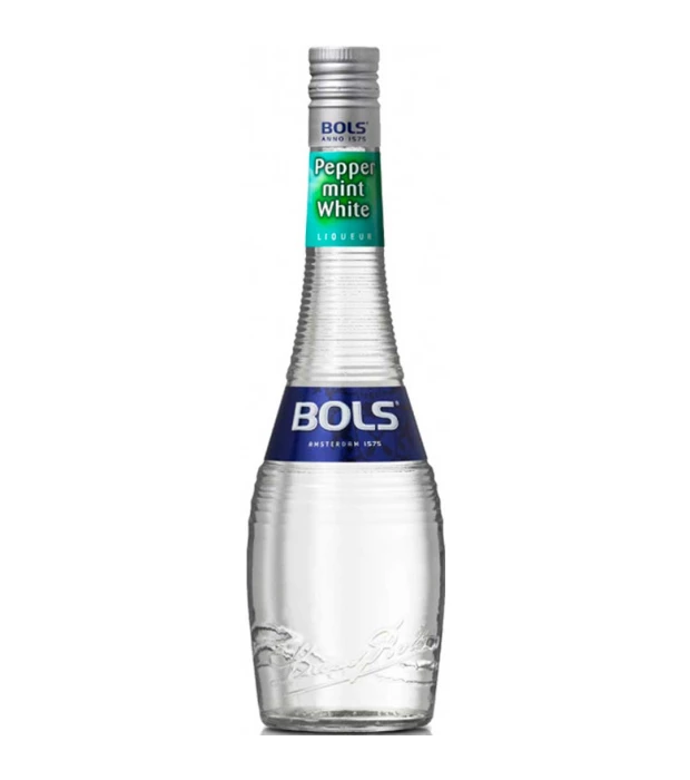 Лікер Bols Peppermint White 0,7л 24%