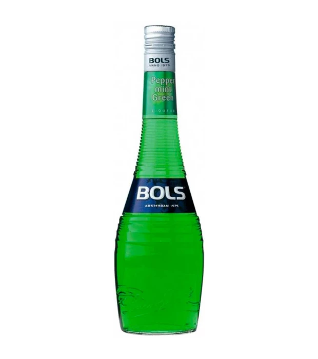 Ликер Bols Peppermint Green 0,7л 24%