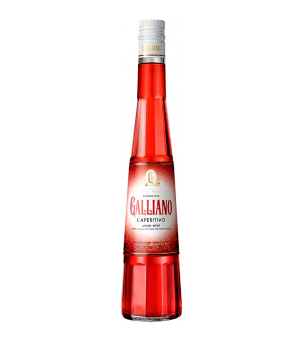 Лікер Galliano L'Aperitivo 0,5л 24%