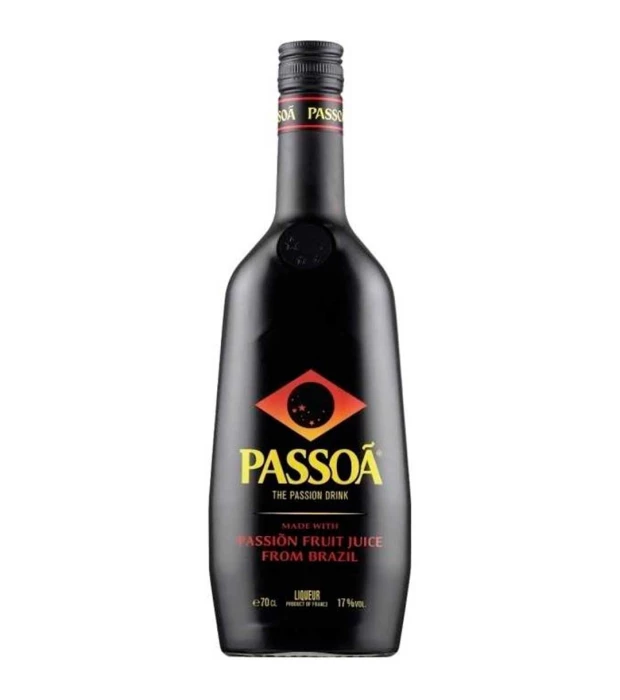 Ликер Passoa Passion Frui 0,7л 17%