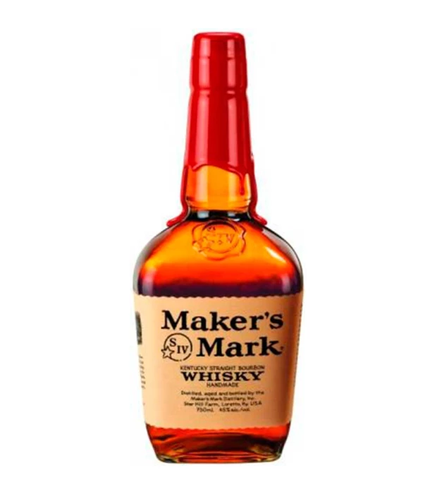 Виски Maker's Mark 0,7 л 45%