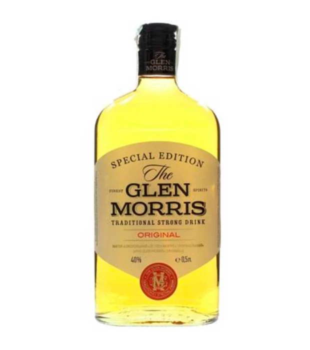 Напій алкогольний the Glen Morris 0,25 л 40%