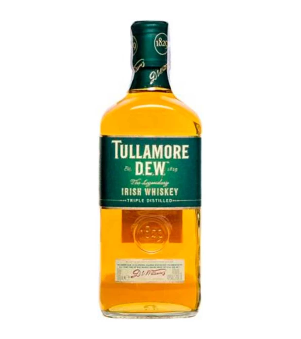 Виски бленд Tullamore Dew Original 0,5 л 40%