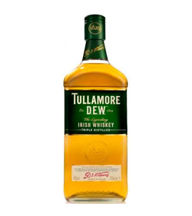 Виски бленд Tullamore Dew Original 0,7 л 40%