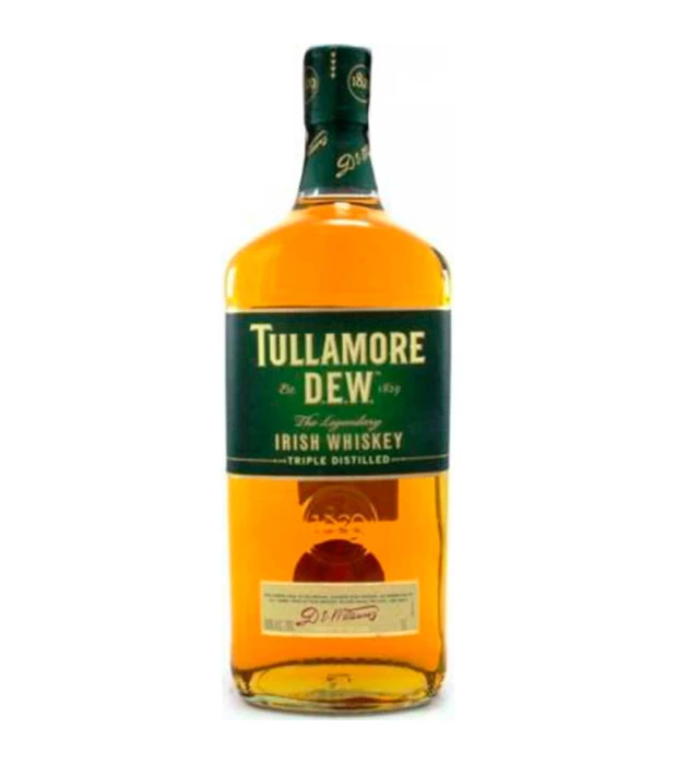 Виски бленд Tullamore Dew Original 1 л 40%