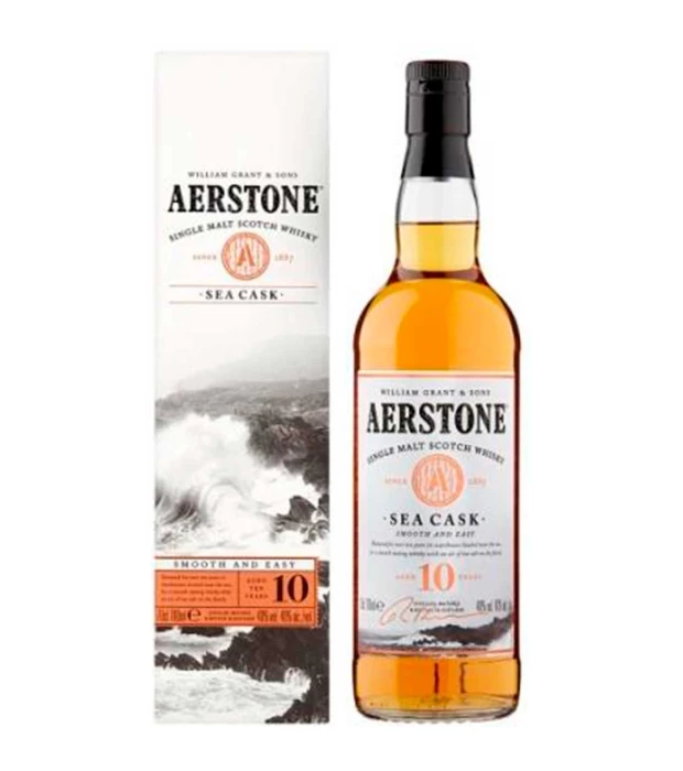 Виски Aerstone Sea Cask 10 yo 0,7 л 40%